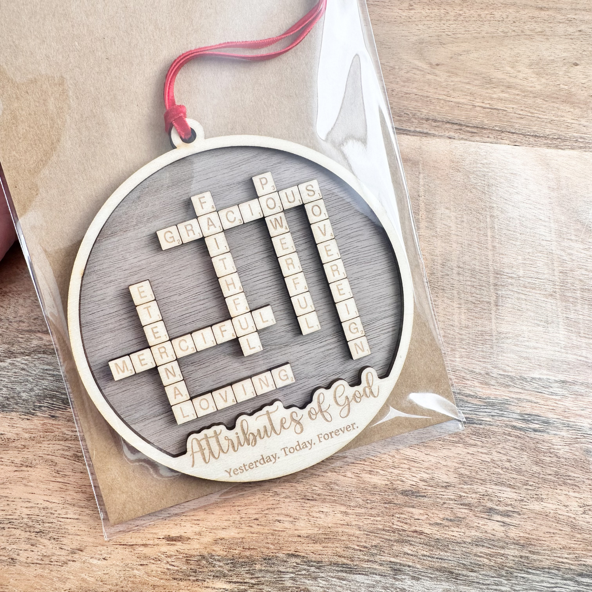 ornament gift for volunteer