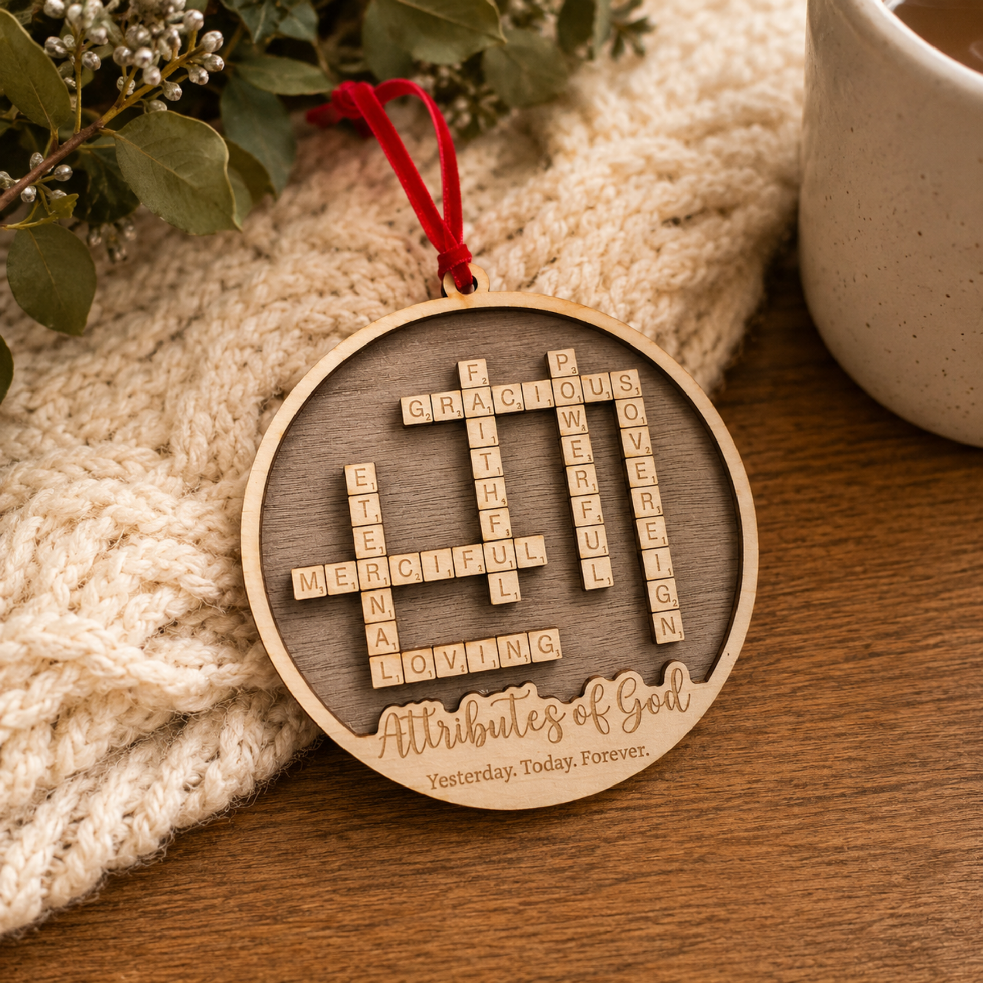 christmas gift for church volunteer