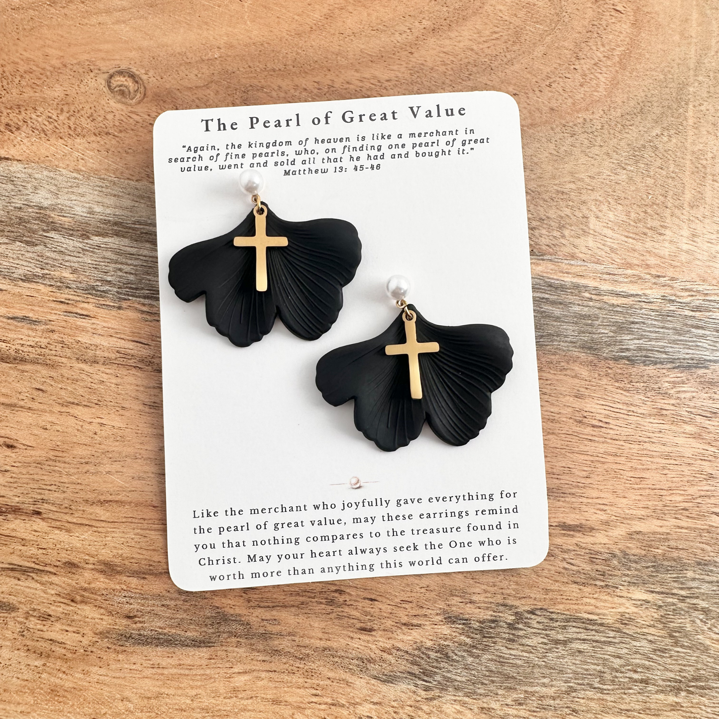 gift idea for christian friend thinking of you faith jewelry for mom friend encouragement gift christian earrings for women cross jewelry